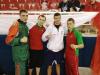 Сборная команда России по тайскому боксу начинает подготовку к домашнему чемпионату мира