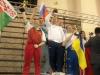 Сборная России заняла 1-е место на Чемпионате Европы по муай тай!!!