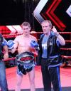 Андрей Кулебин одержал победу на турнире “Max Muay Thai”(видео)